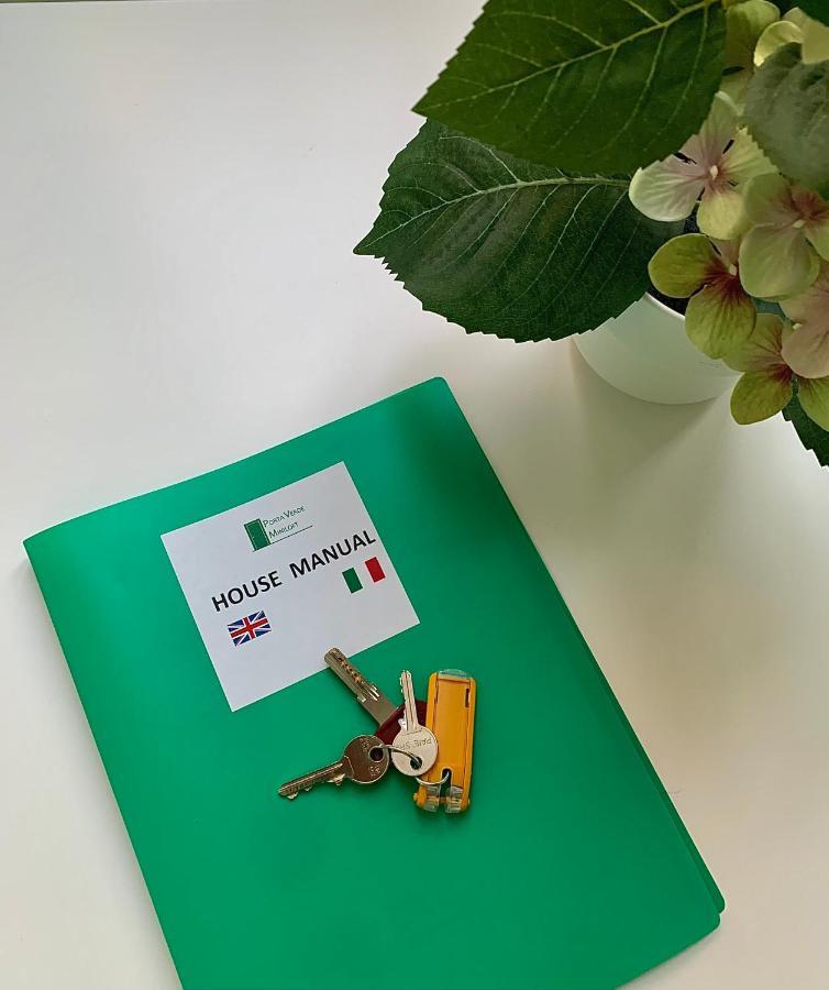 Portaverde Miniloft - Affitti Brevi Italia Milano Eksteriør billede