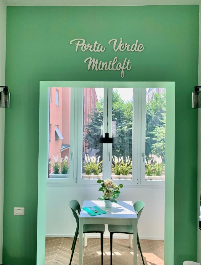Portaverde Miniloft - Affitti Brevi Italia Milano Eksteriør billede