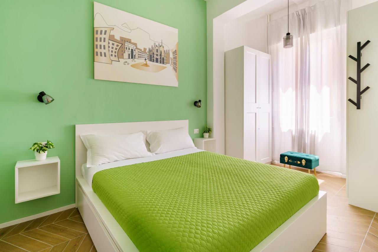 Portaverde Miniloft - Affitti Brevi Italia Milano Eksteriør billede