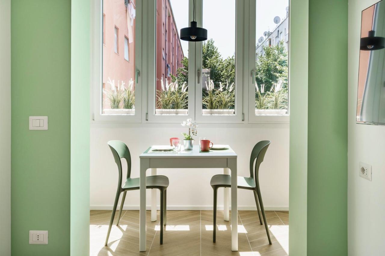 Portaverde Miniloft - Affitti Brevi Italia Milano Eksteriør billede
