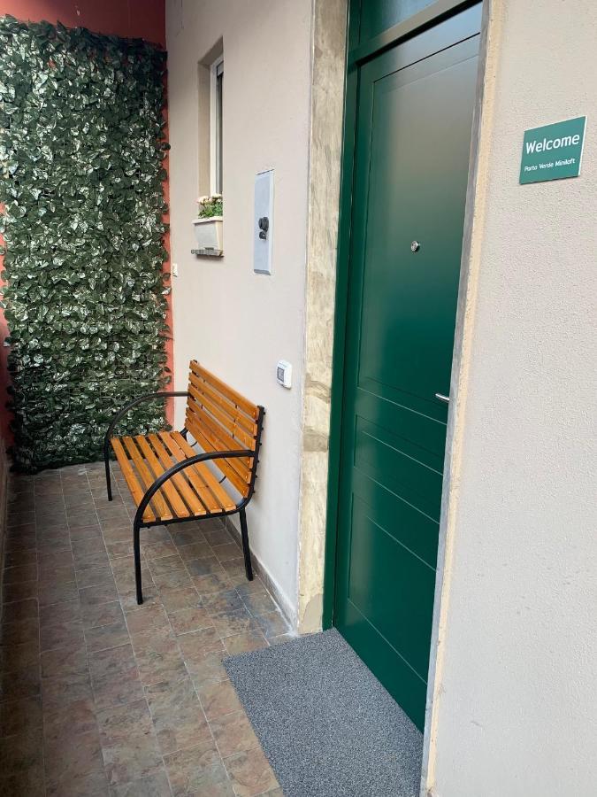 Portaverde Miniloft - Affitti Brevi Italia Milano Eksteriør billede