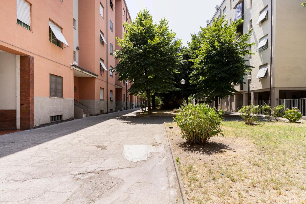 Portaverde Miniloft - Affitti Brevi Italia Milano Eksteriør billede